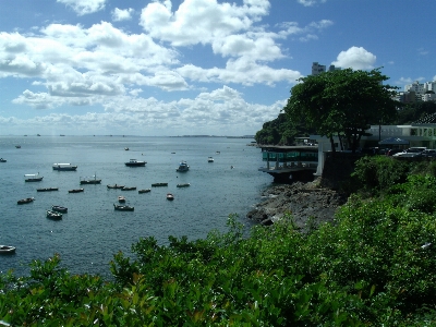 Nature body of water sky Photo