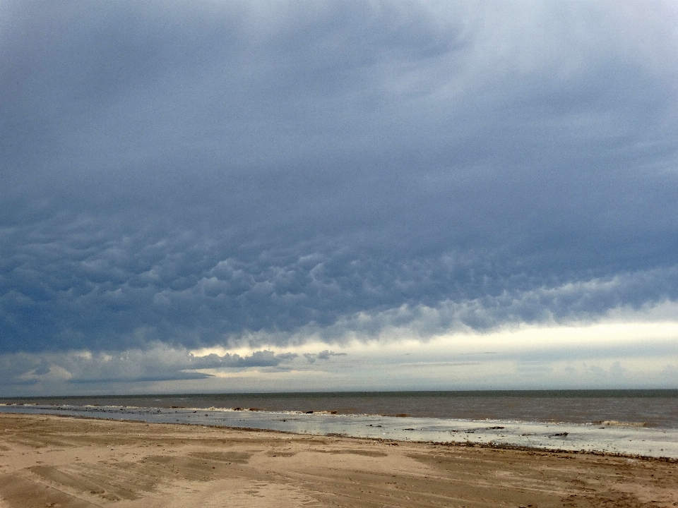 Clouds sky cloud sea