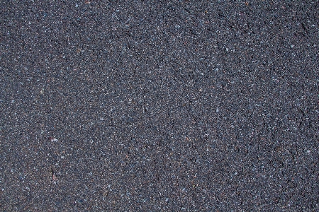 Asphalt texture black road surface Photo