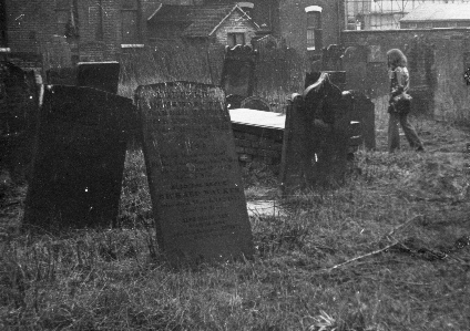 Photo Grave des pierres cimetière
