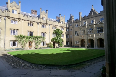 Foto Edifícios arquitetura inglaterra prédio