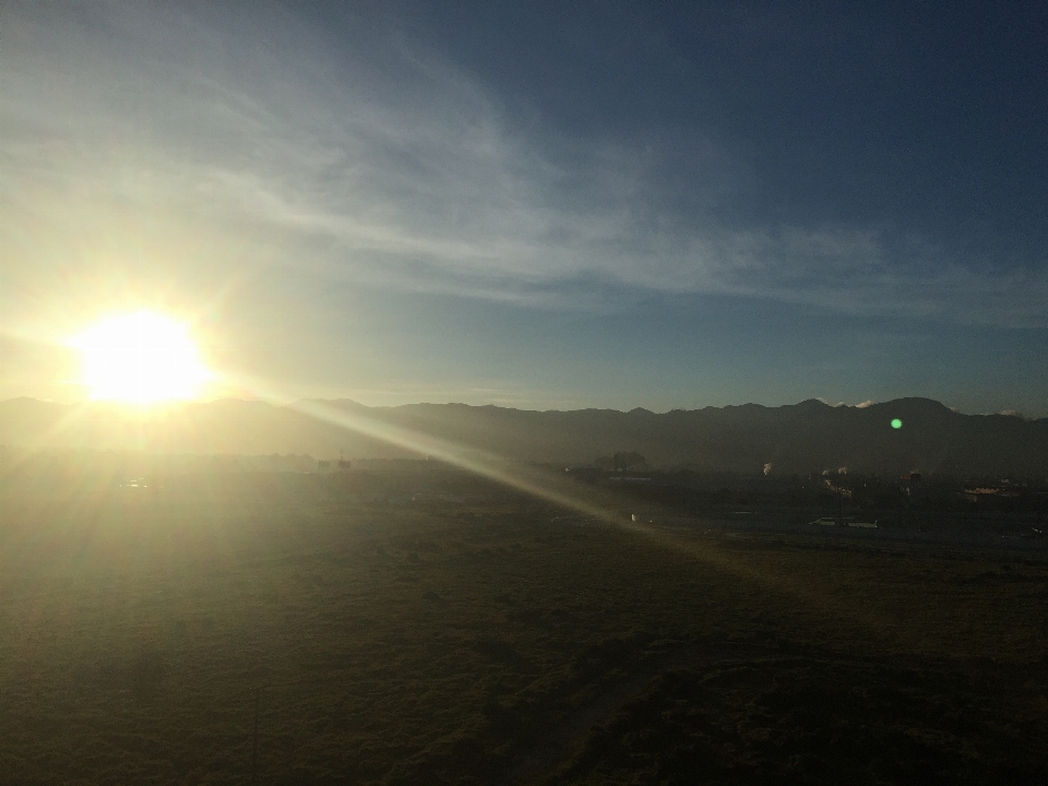 Nature sky atmospheric phenomenon horizon