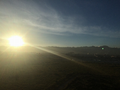 Nature sky atmospheric phenomenon horizon Photo