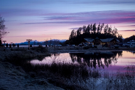 Nature sky natural landscape water Photo