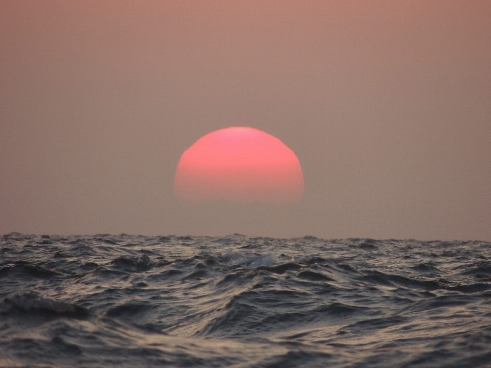 Natura orizzonte cielo mare