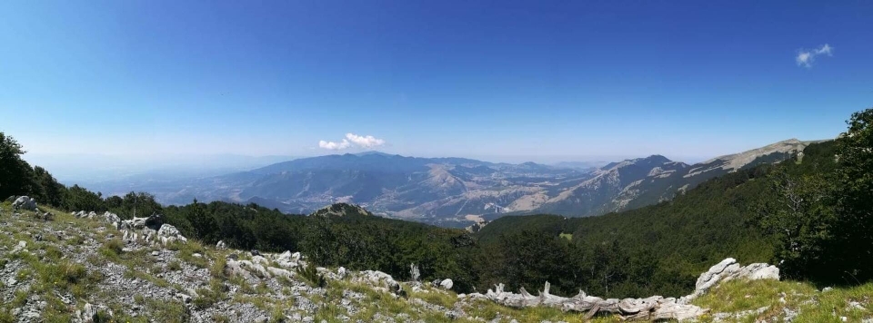 自然 山地地貌 山 山脉