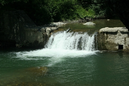 Nature water resources body of waterfall Photo