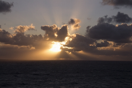 Sunset australia victoria sky Photo