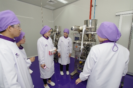 Factory medical procedure room physician Photo