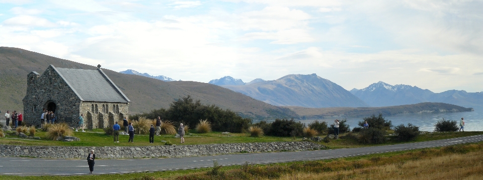 Nature mountainous landforms highland mountain