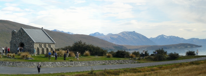 Nature mountainous landforms highland mountain Photo