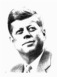 Foto John kennedy
 f. kennedy presidente
