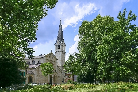 Foto Swiss bern
 menara gereja
 properti