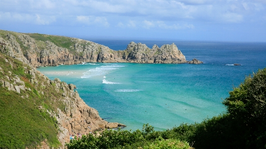 Uk england cornwall body of water Photo