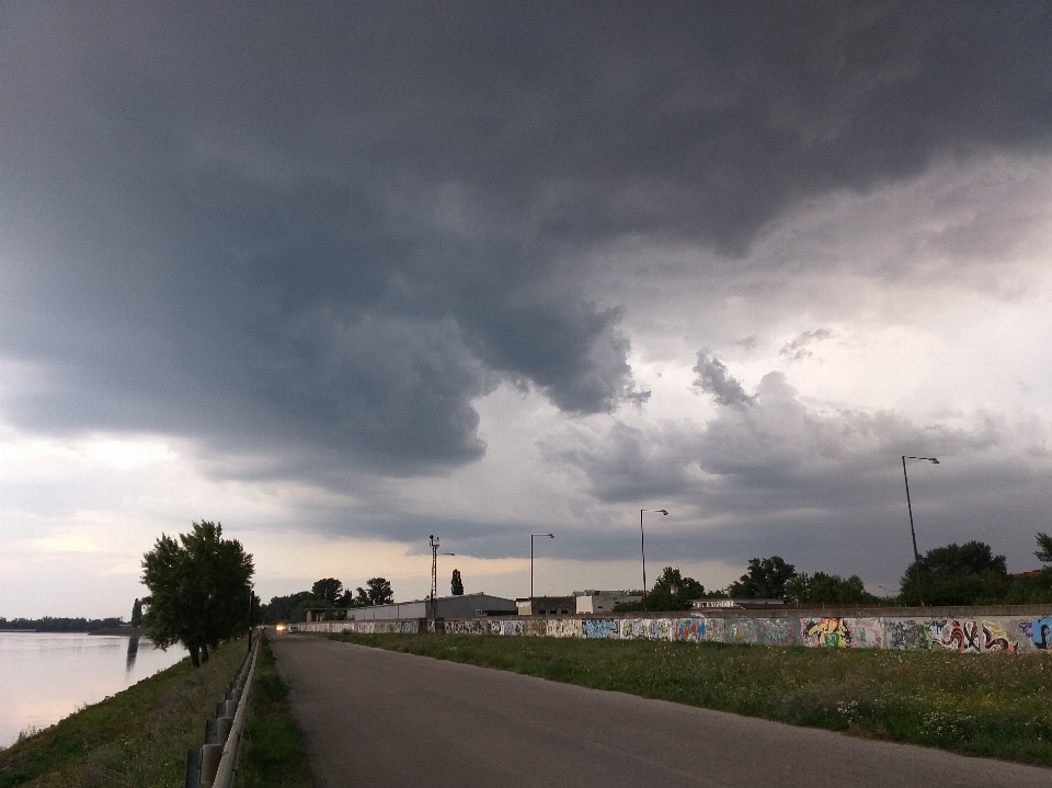 Nature cloud sky daytime