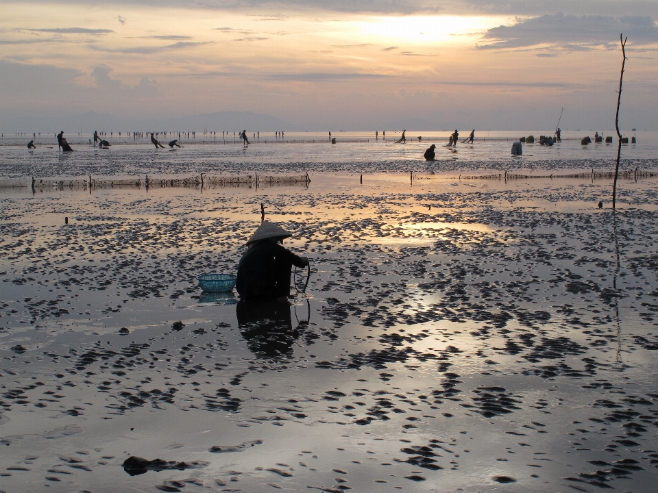 Leben himmel strand wasser