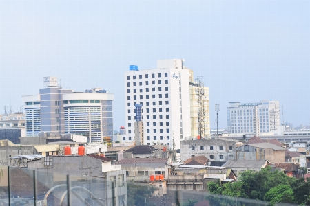 Foto Cidade prédio paisagem área metropolitana
