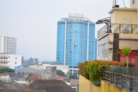 Foto Cidade prédio paisagem área metropolitana
