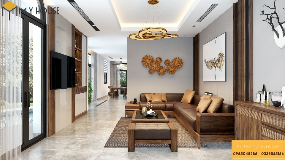 Furniture ceiling interior design room