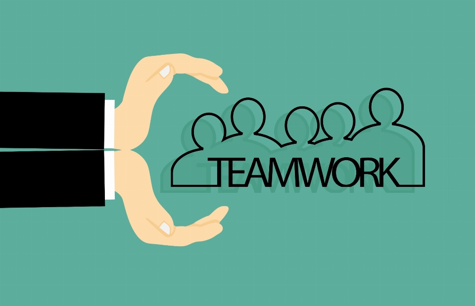 Teamwork management supervision environment