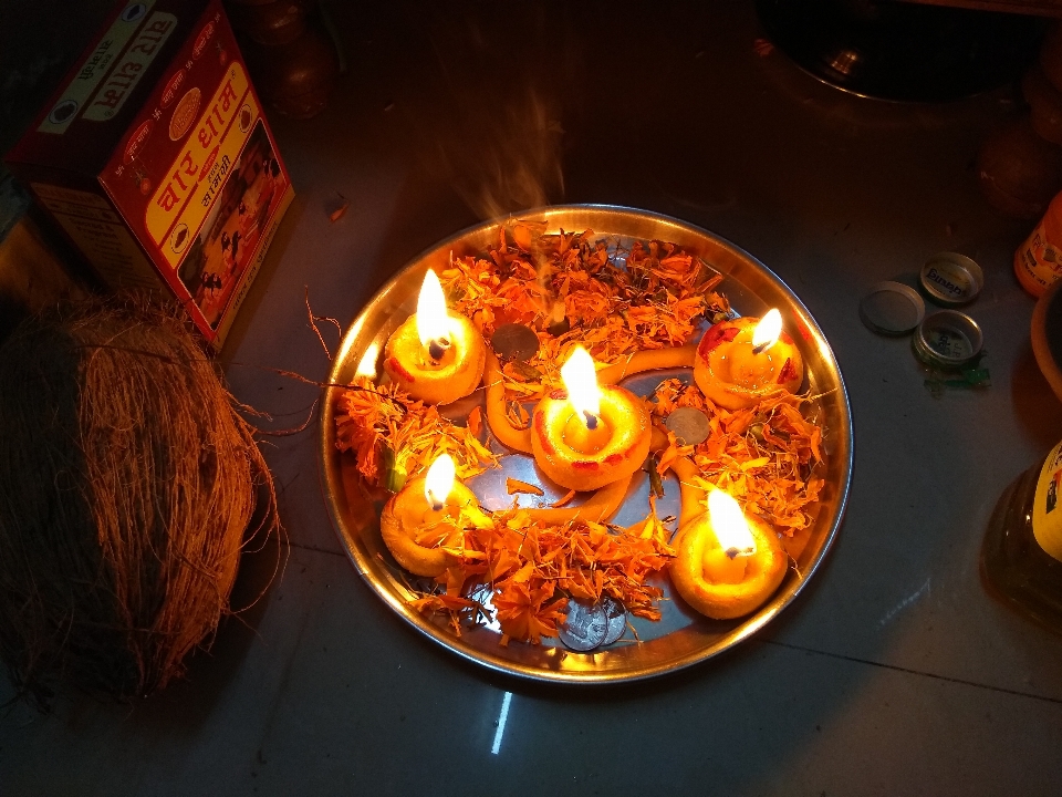 Indie indyjski kultura diwali
