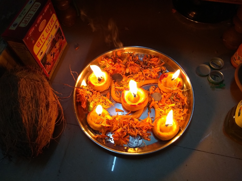 Indie indyjski kultura diwali
