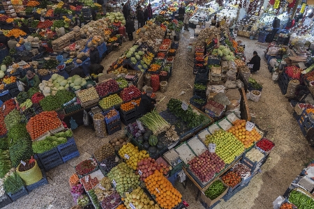 Turkey marketplace market bazaar Photo