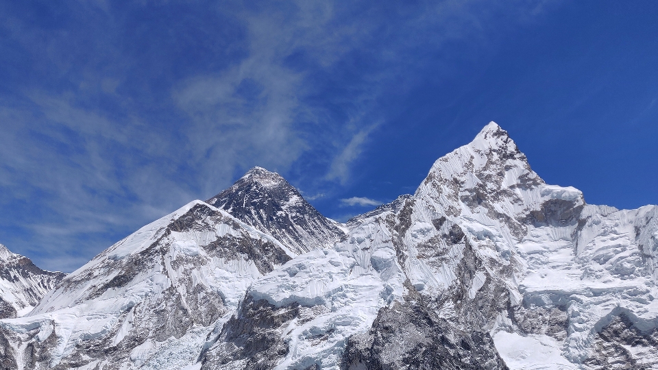 自然的 山地地貌 山 山脉