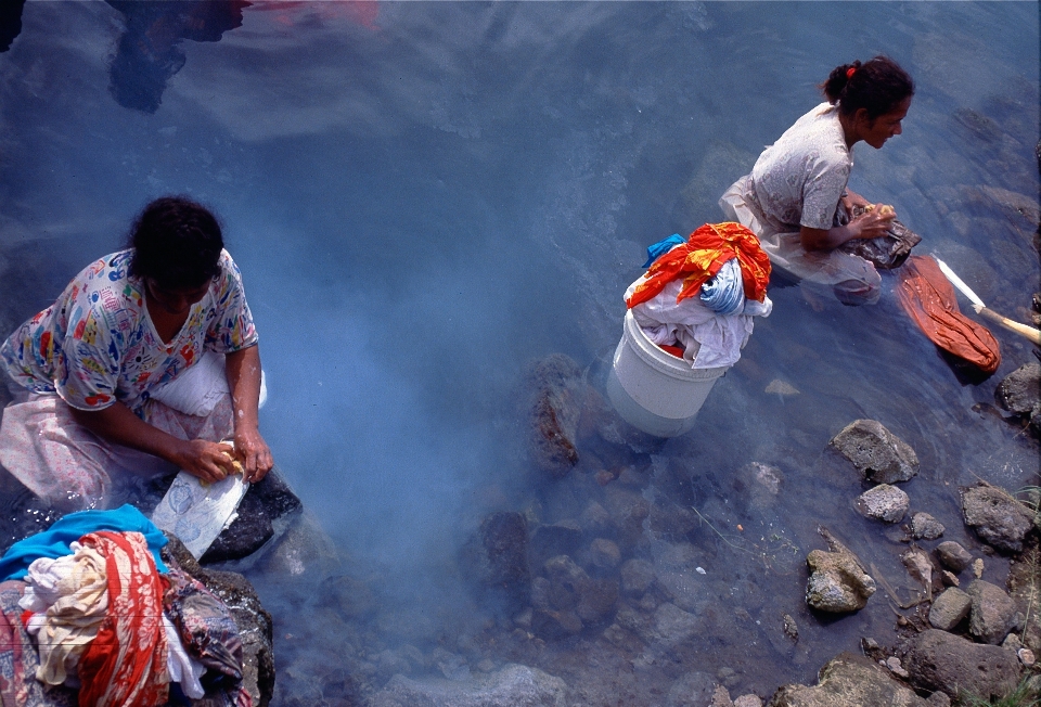 Reisen samoa waschen farbe