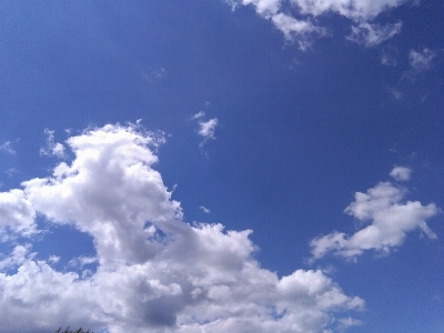 Natural sky cloud daytime Photo