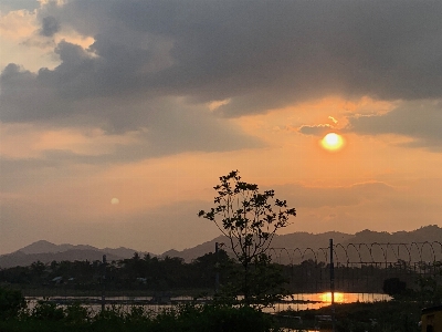 Indonesia natural sky cloud Photo