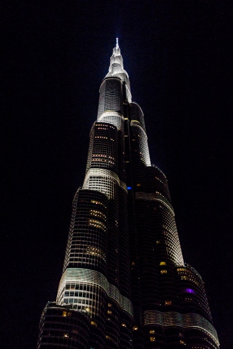 Dubai burj khalifa
 mimari bina