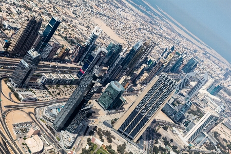 Foto Dubai kota laut arsitektur