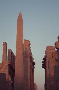 Architecture ancient obelisk column Photo