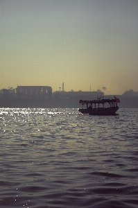 River dust mood ancient Photo