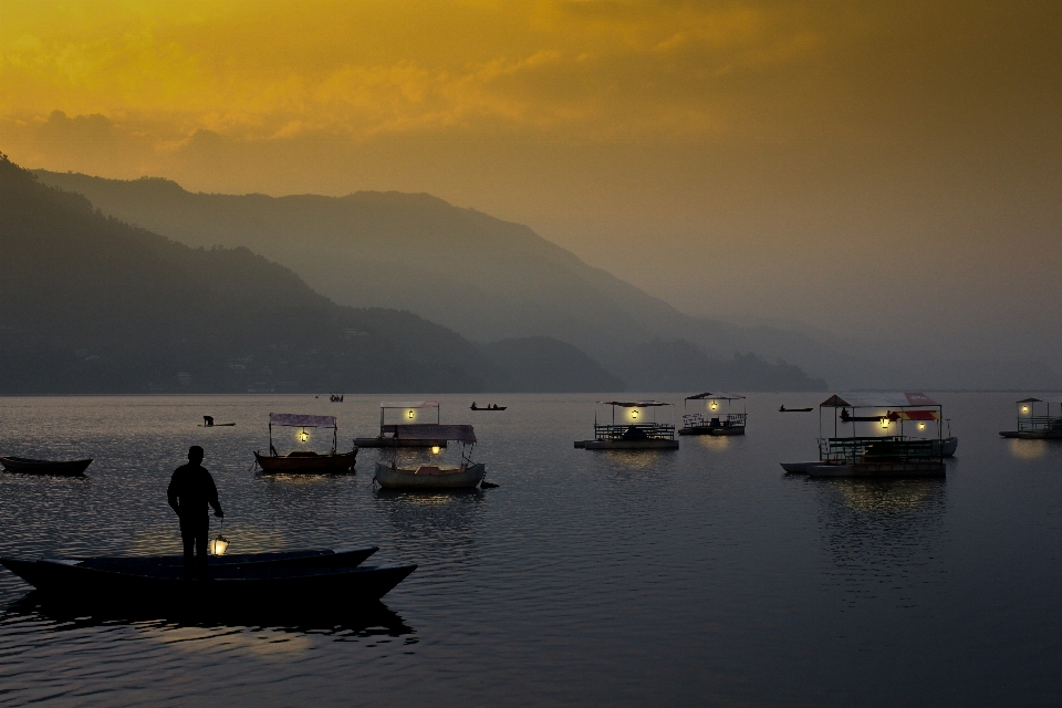 Natural body of water sky transportation