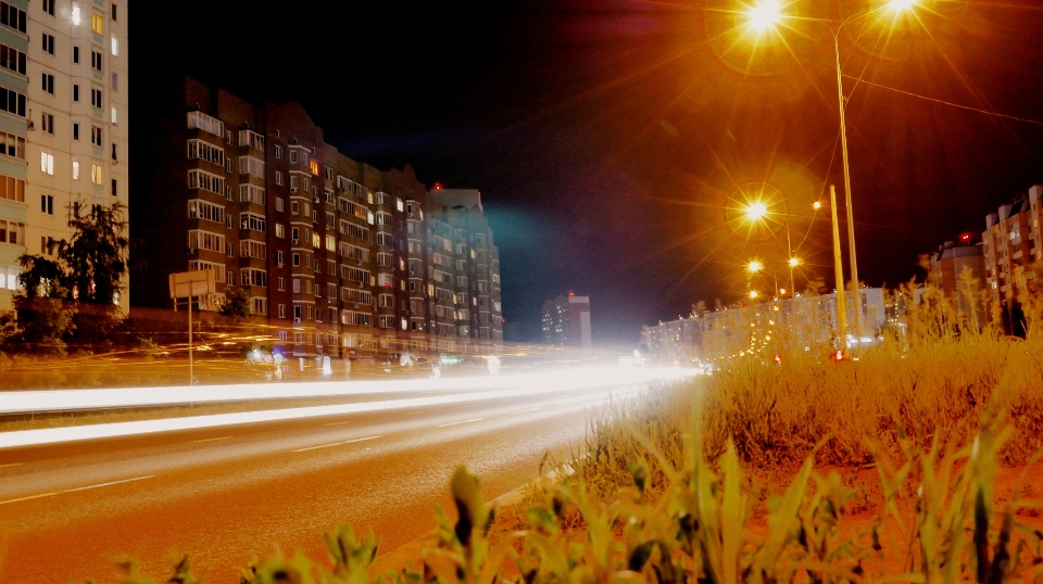 Blendung
 kursk
 nacht strassenlicht
