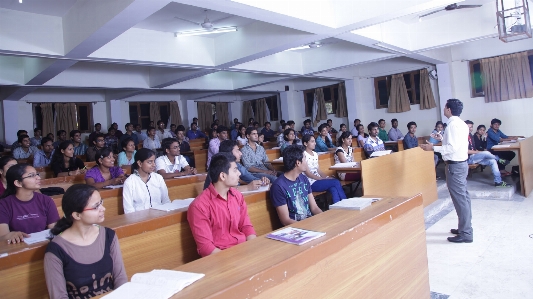 Foto Pendidikan peristiwa seminar kelas