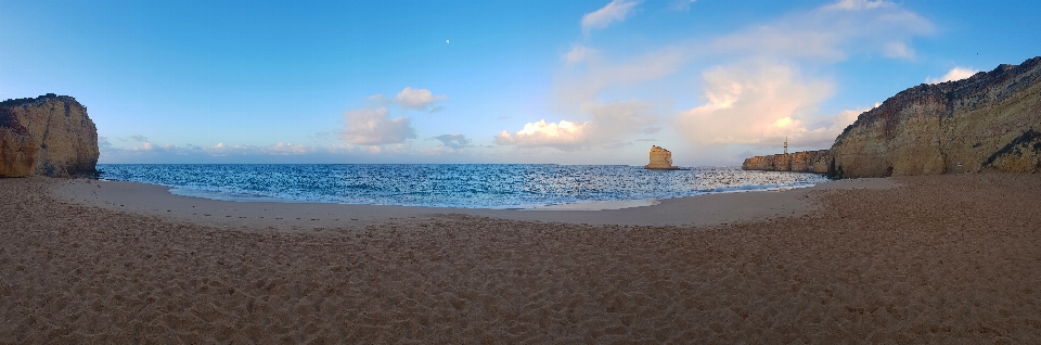 Natural body of water beach sea