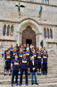 National volleyball italian italy Photo