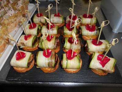 Tapas
 essen pincho
 küche Foto