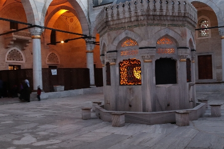 Natural holy places building arch Photo