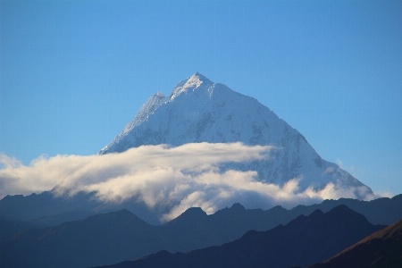 Photo Salkantay
 bleu ciel montana