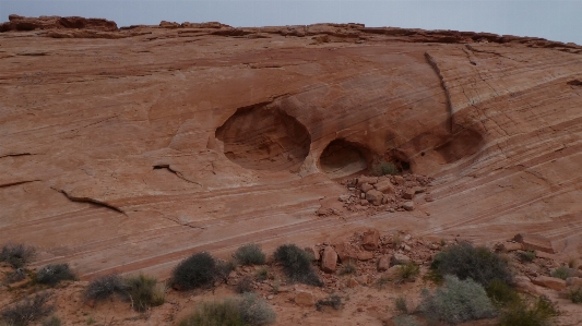 Las vegas formation rock geology Photo