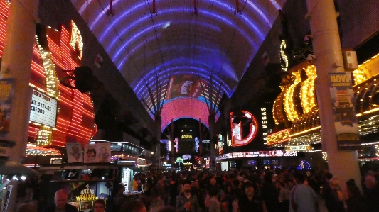 Las vegas
 dönüm noktası halka açık alan
 şehir Fotoğraf