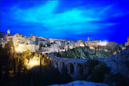 City italy sky blue Photo