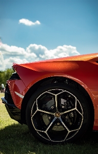 Lamborghini land vehicle car Photo