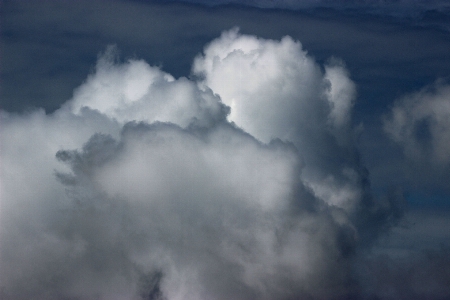 Clouds sky cloud cumulus Photo