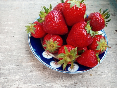 Food strawberry strawberries natural foods Photo