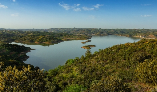 Photo Le portugal plan d'eau
 nature ressources en eau
